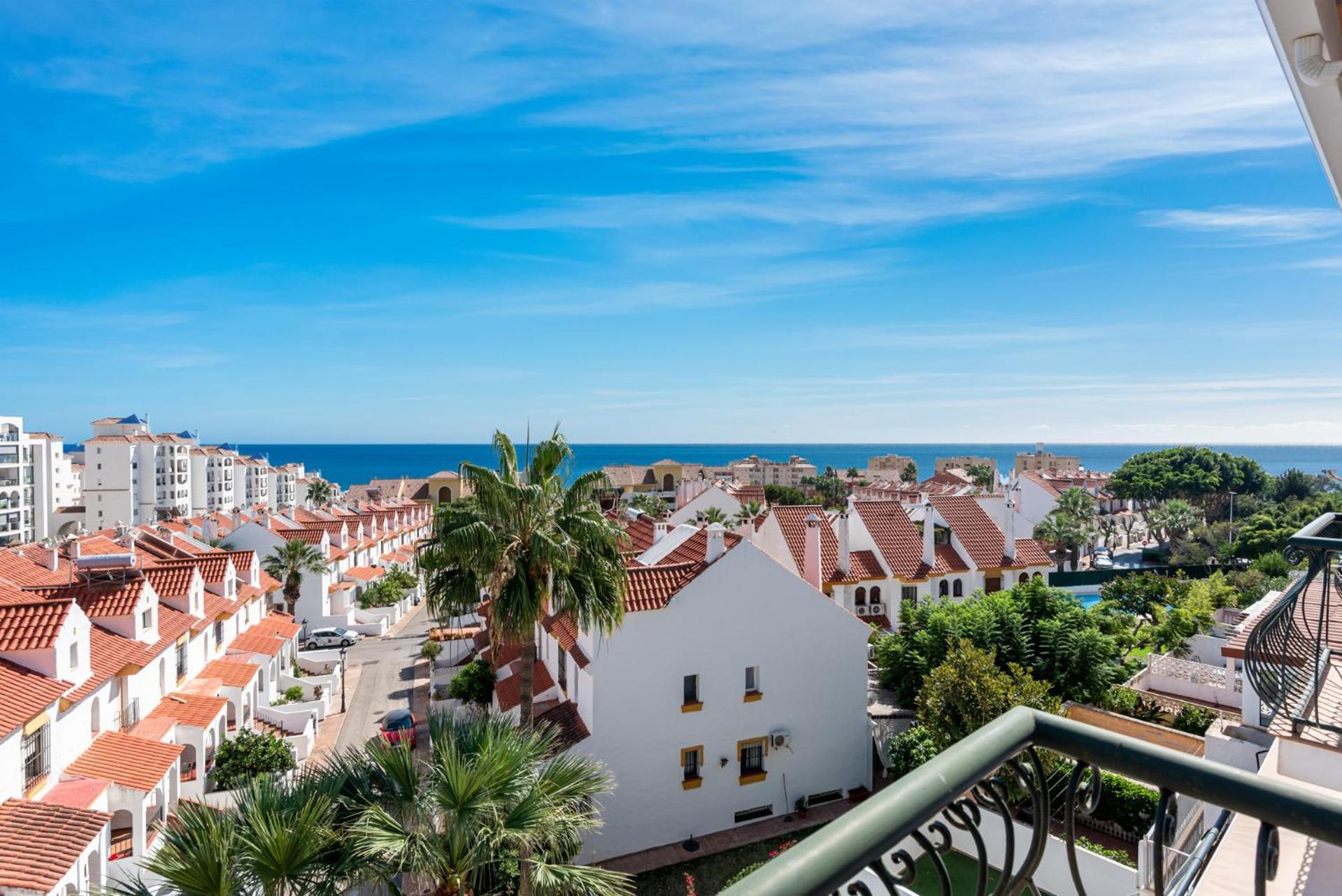 Lovely Penthouse Near Estepona Marina By Costarentals - Ref M15 Exterior foto
